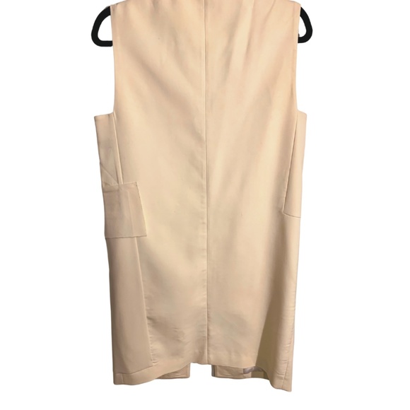 JNBY Cream Vest - Picture 5 of 5